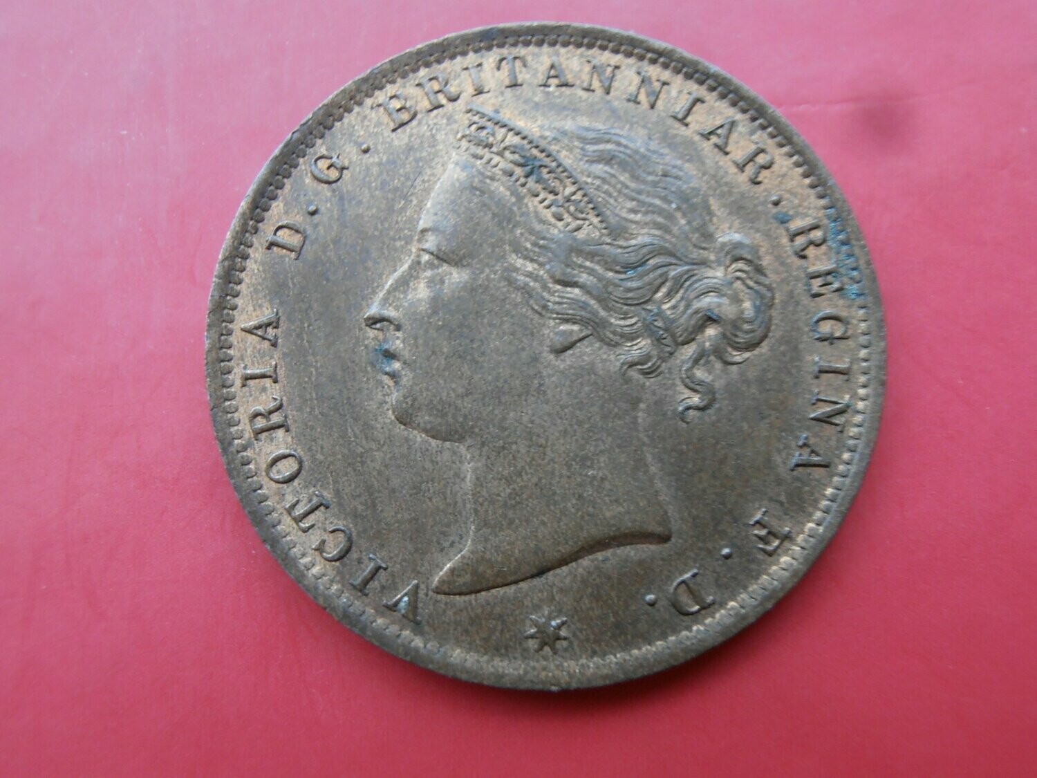 Jersey 1/24 Shilling  -  1894