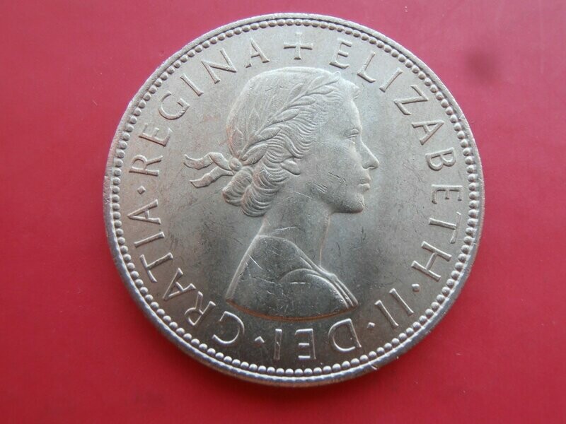 1965  -  Halfcrown