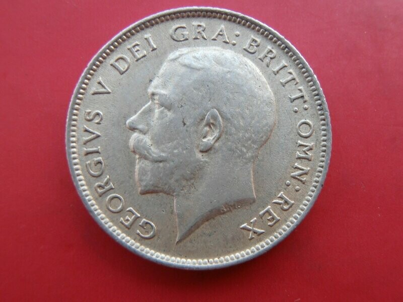 1919  -  Sixpence
