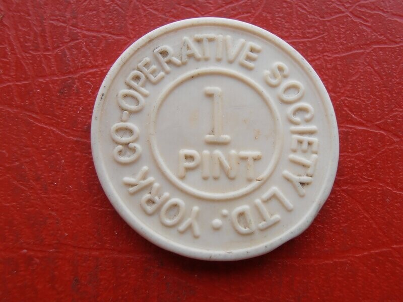 York Coop 1 Pint