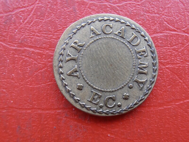 Ayr Academy Token  (RARE)