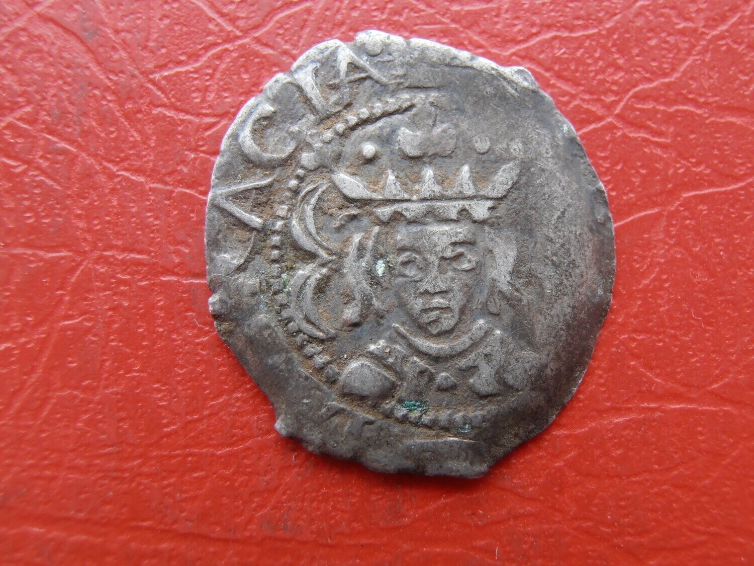 Spain Cob Real  -  1624
