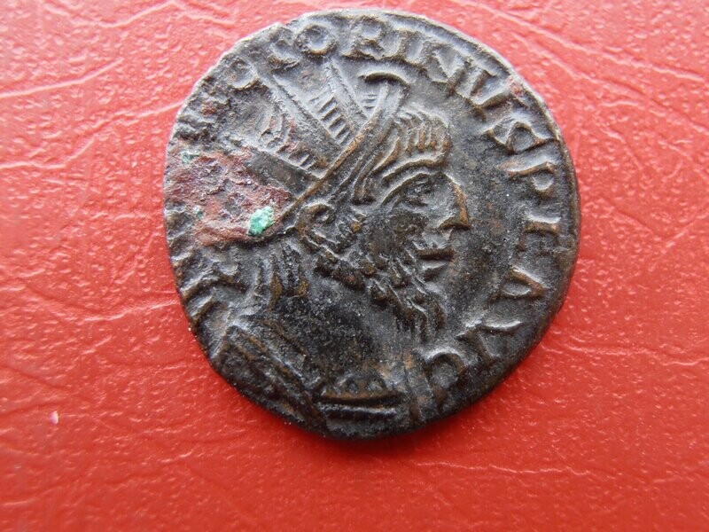 Victorinus Antoninianus  -  269 - 271 AD