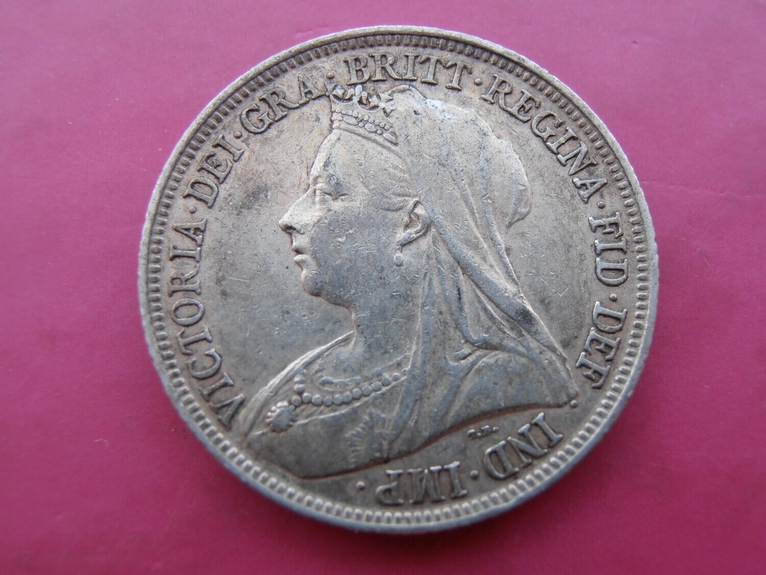 1898  - Shilling
