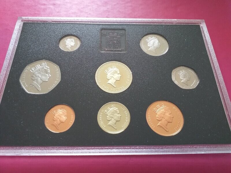 1995  -  Proof Set