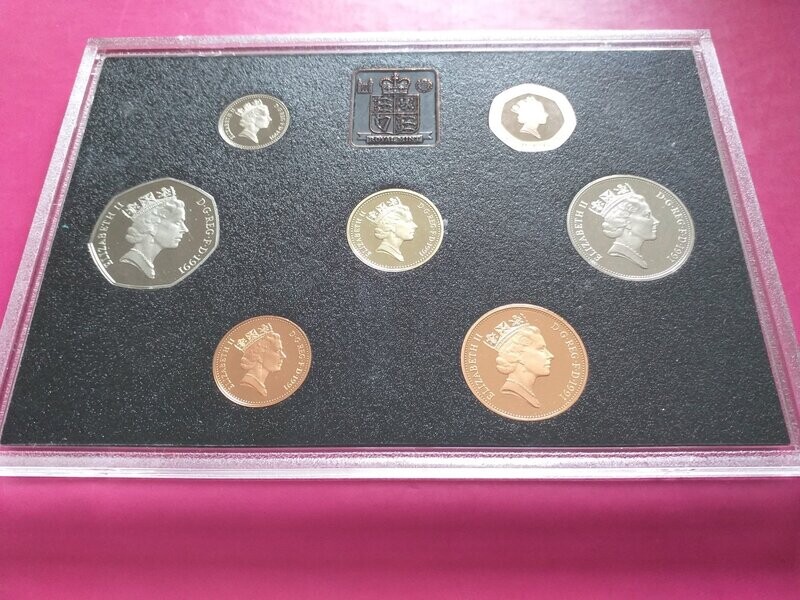 1991  -  Proof Set