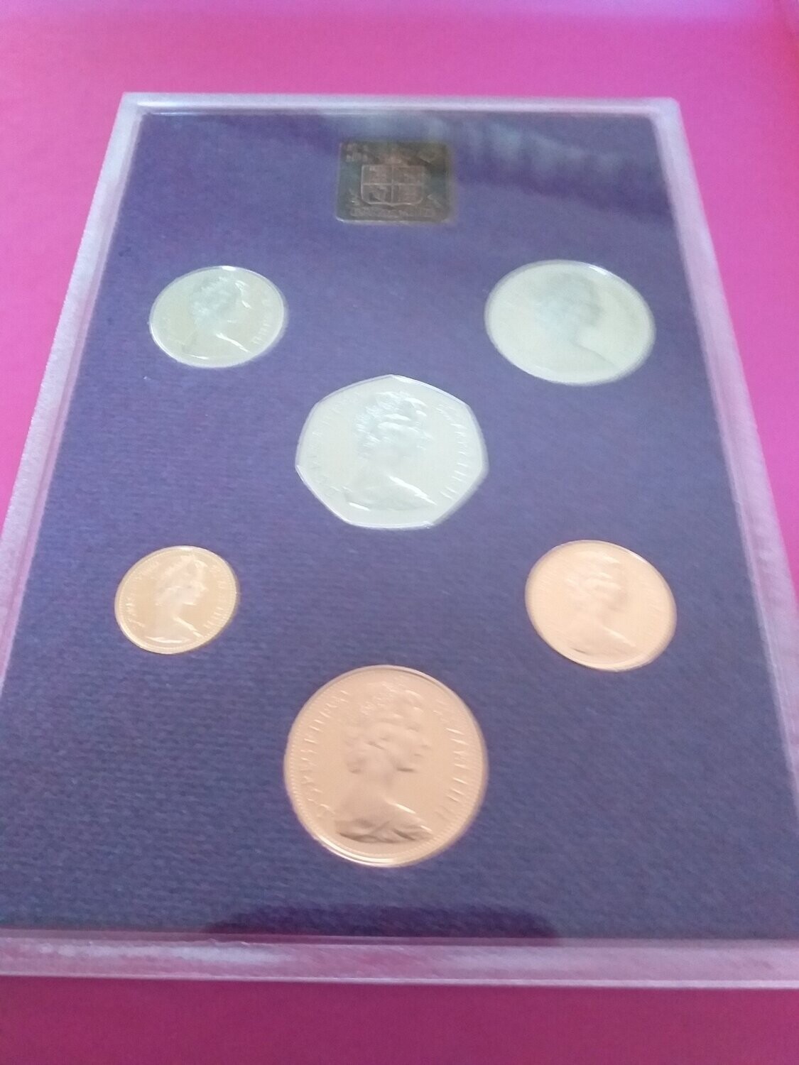 1980  -  Proof Set
