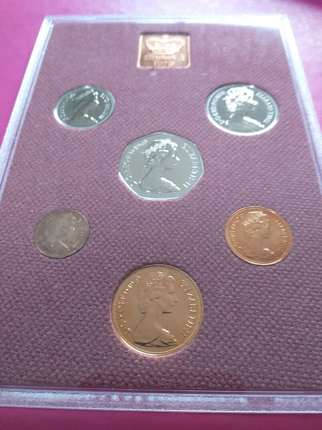 1979  -  Proof Set