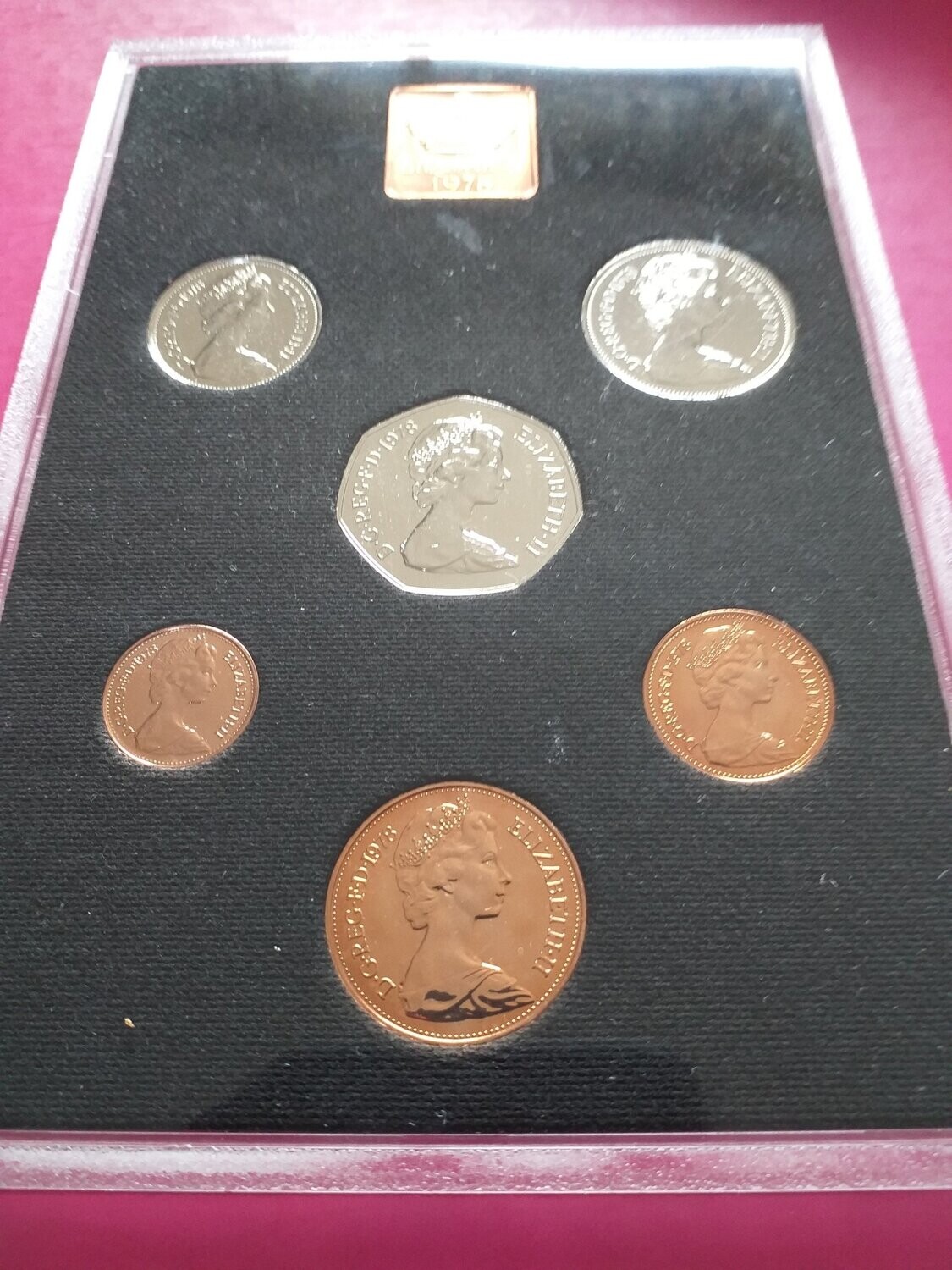 1978  -  Proof Set