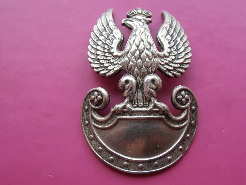 Polish Military Badge