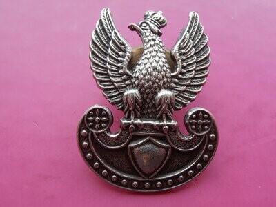 Polish Military Badge