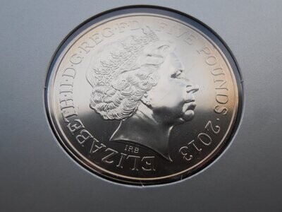 Five Pound Crown - 2013