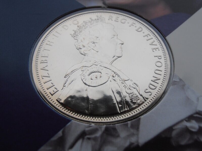 Five Pound Crown  -  2012