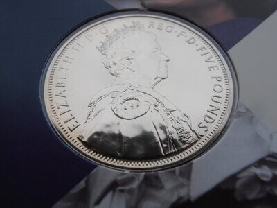 Five Pound Crown - 2012