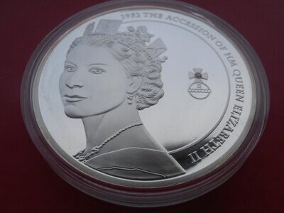 Queens Diamond Jubilee Medal - 2012