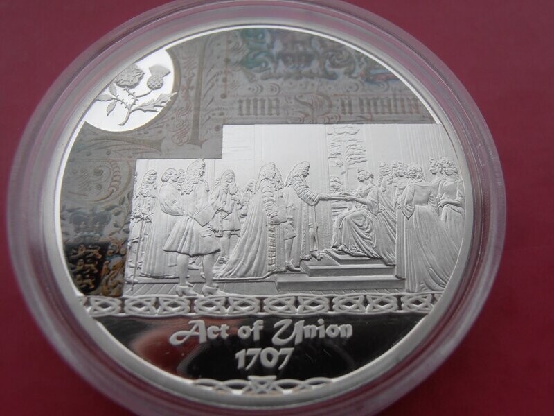 History of Scotland Medal  -  2014