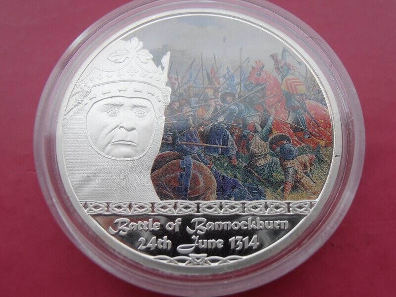 History of Scotland Medal  -  2014