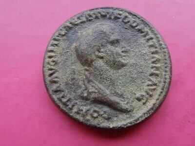 Domitian - Sestertius