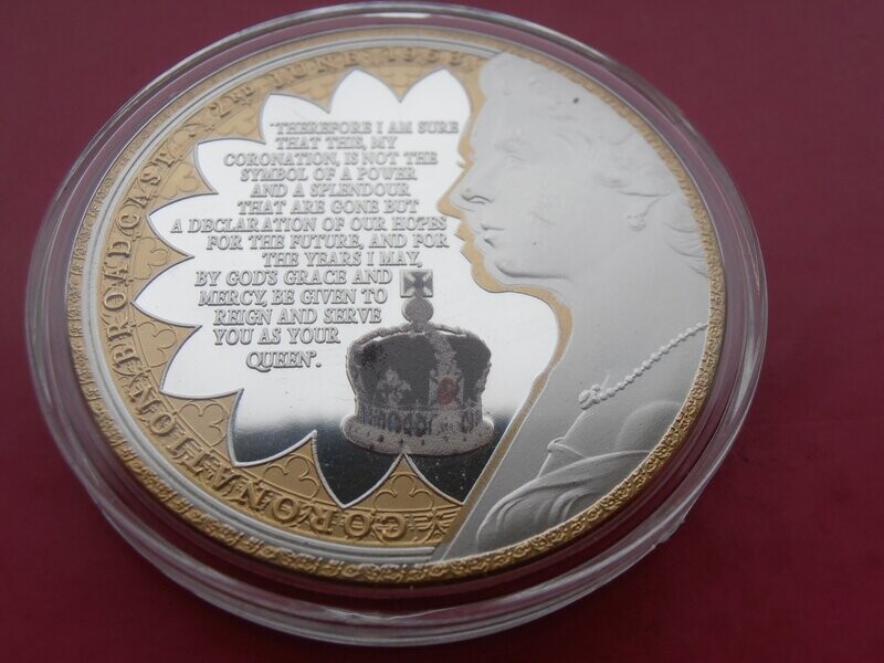 The Queens Speeches Medal  -  2017