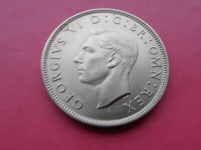 1950 Two Shillings