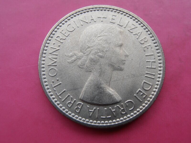 1953S Shilling