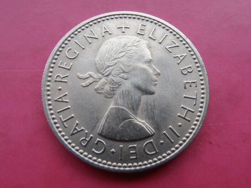 1963E  -  Shilling