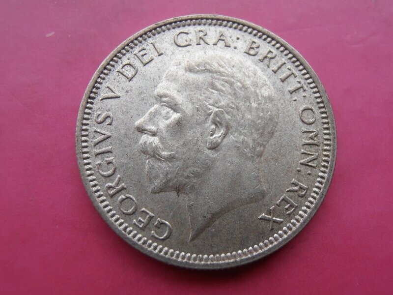 1936 Shilling