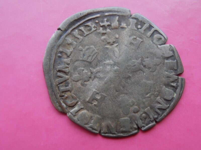 France Douzain  -  1551