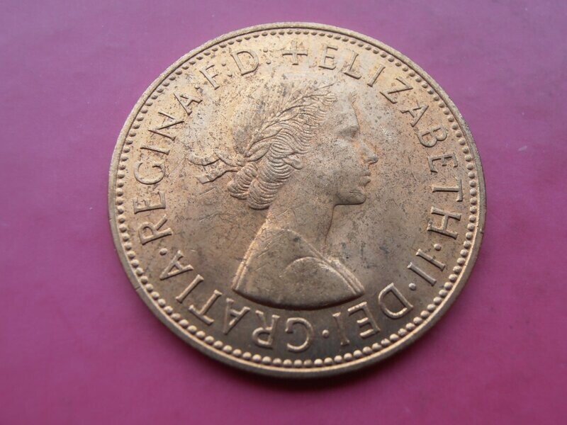 1967 Penny