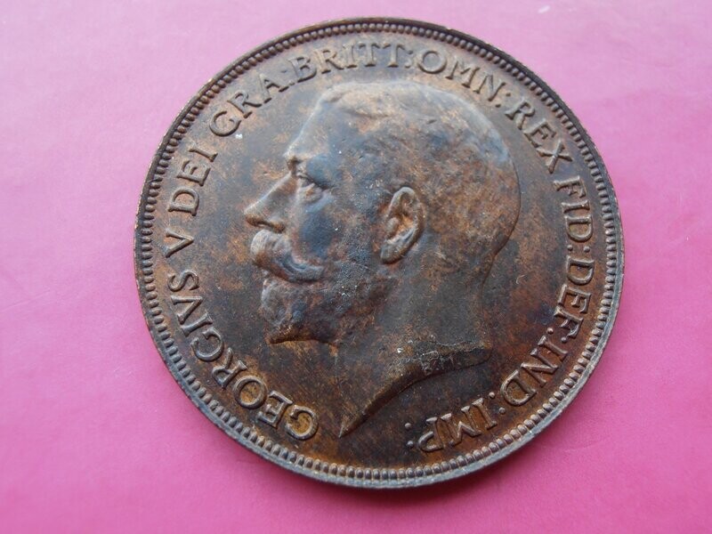 1921  -  Penny