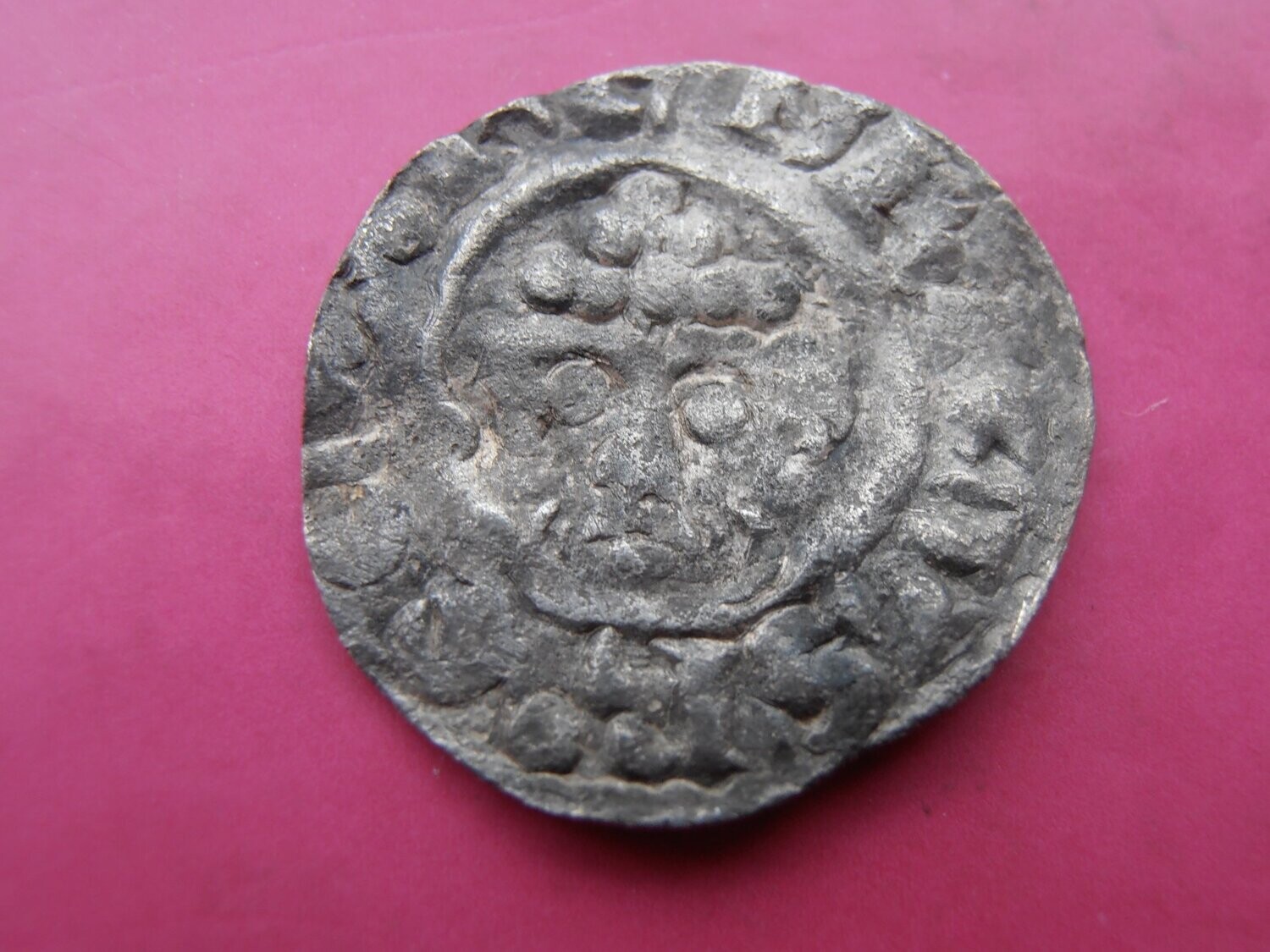 Henry II Penny 1180-89  (London)