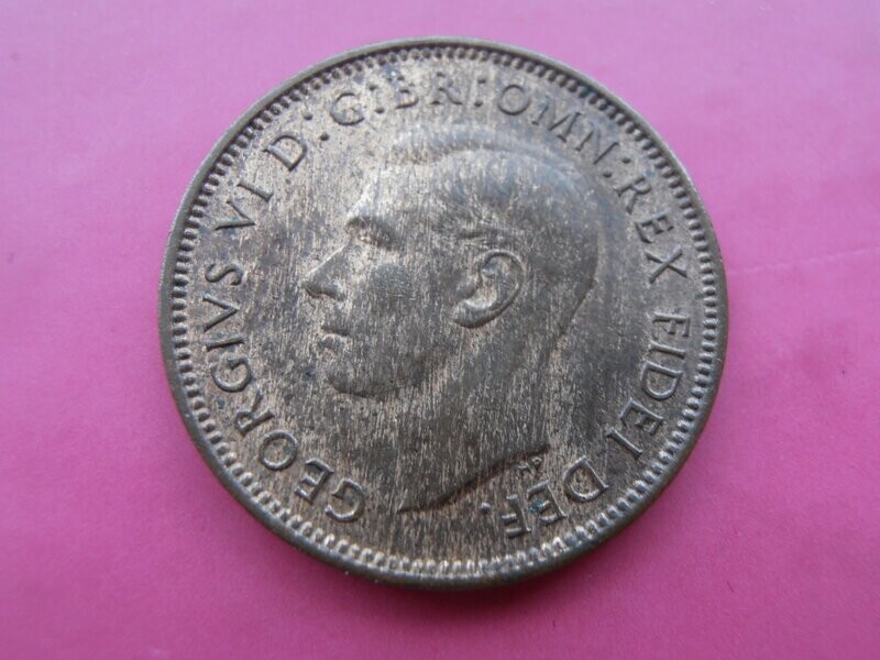 1950 Farthing