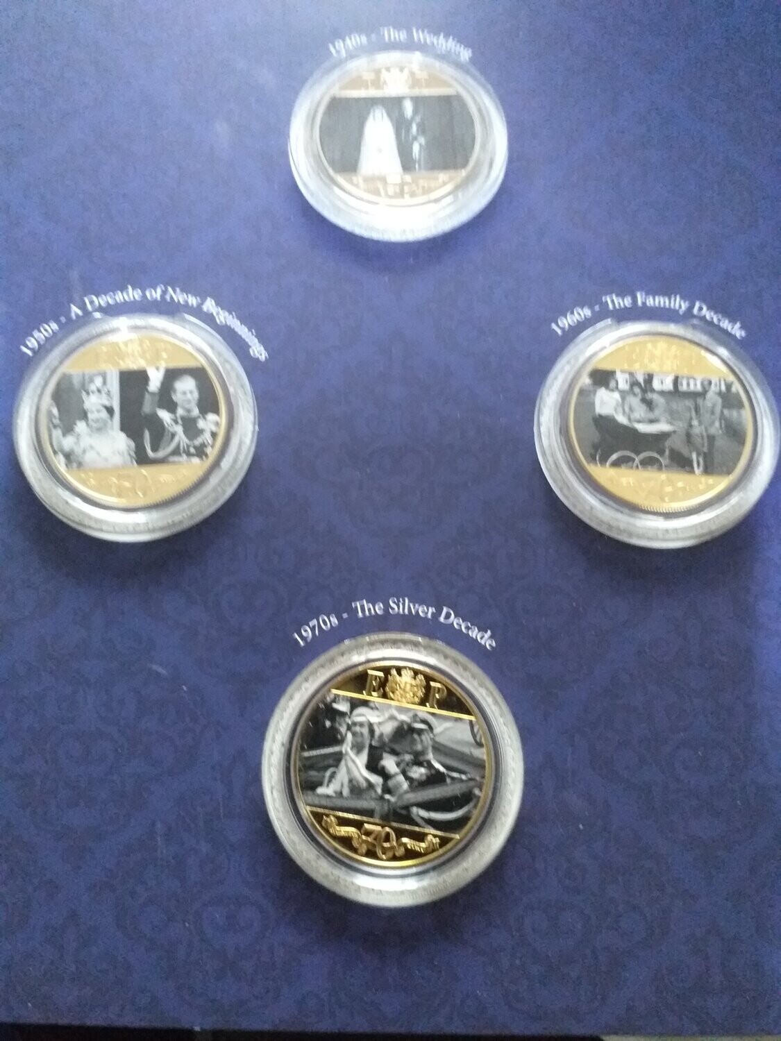 Gibraltar – Timbre 2017 Année Du Coq – Édition Complète 1770-1771 – Neuf Avec Gomme – Prophila Collection