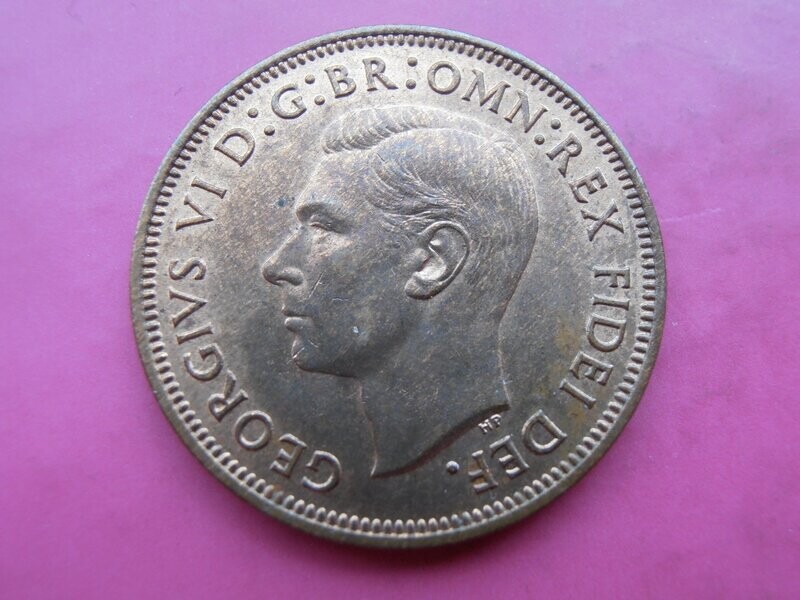 1951  -  Halfpenny
