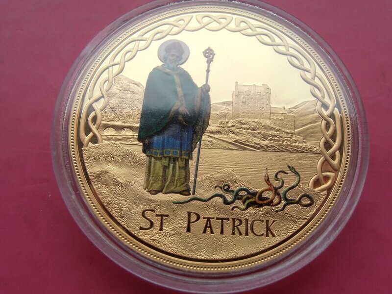 Myths and Legends of Britain Medal  -  2017
