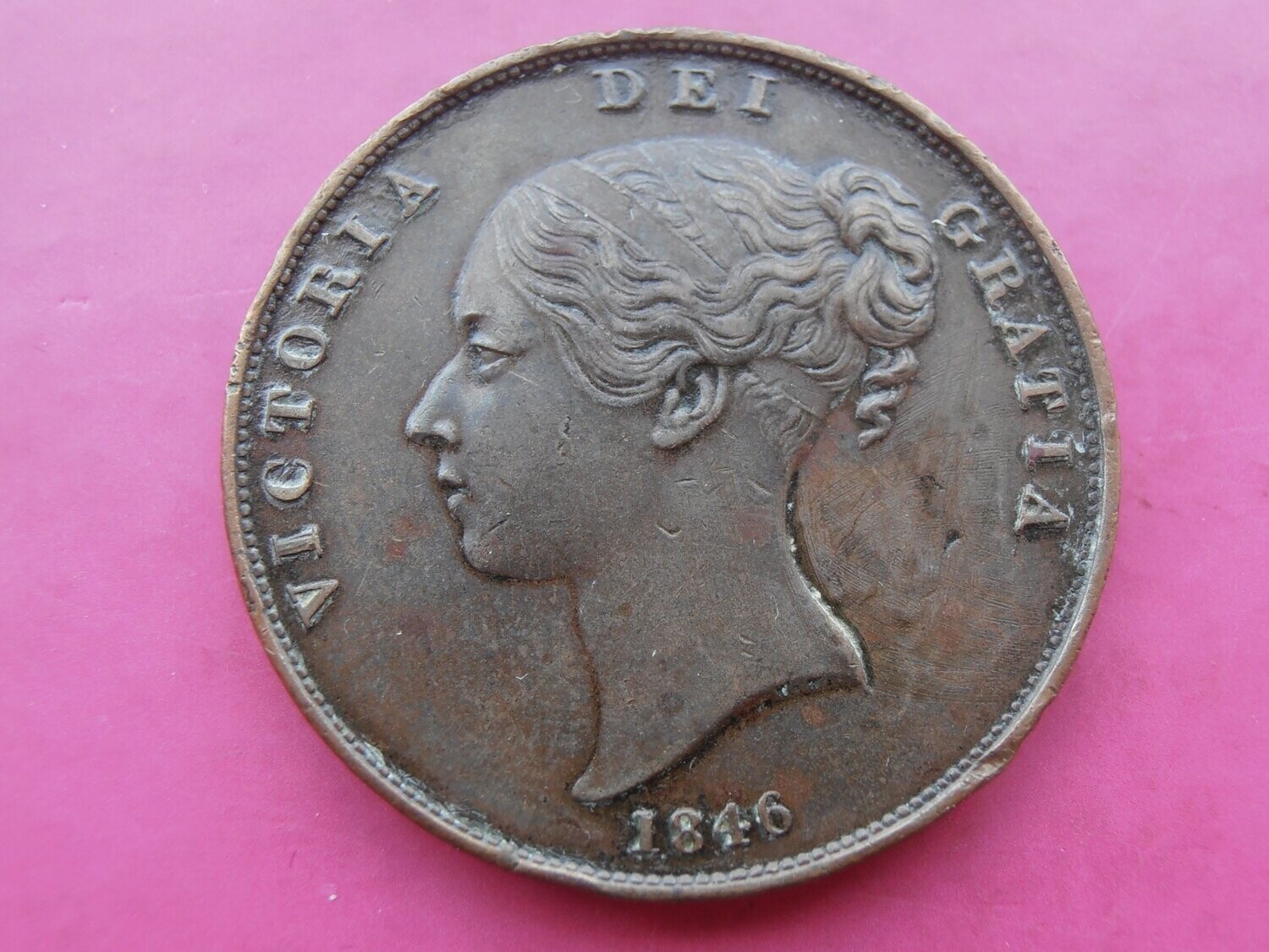 1846  -  Penny