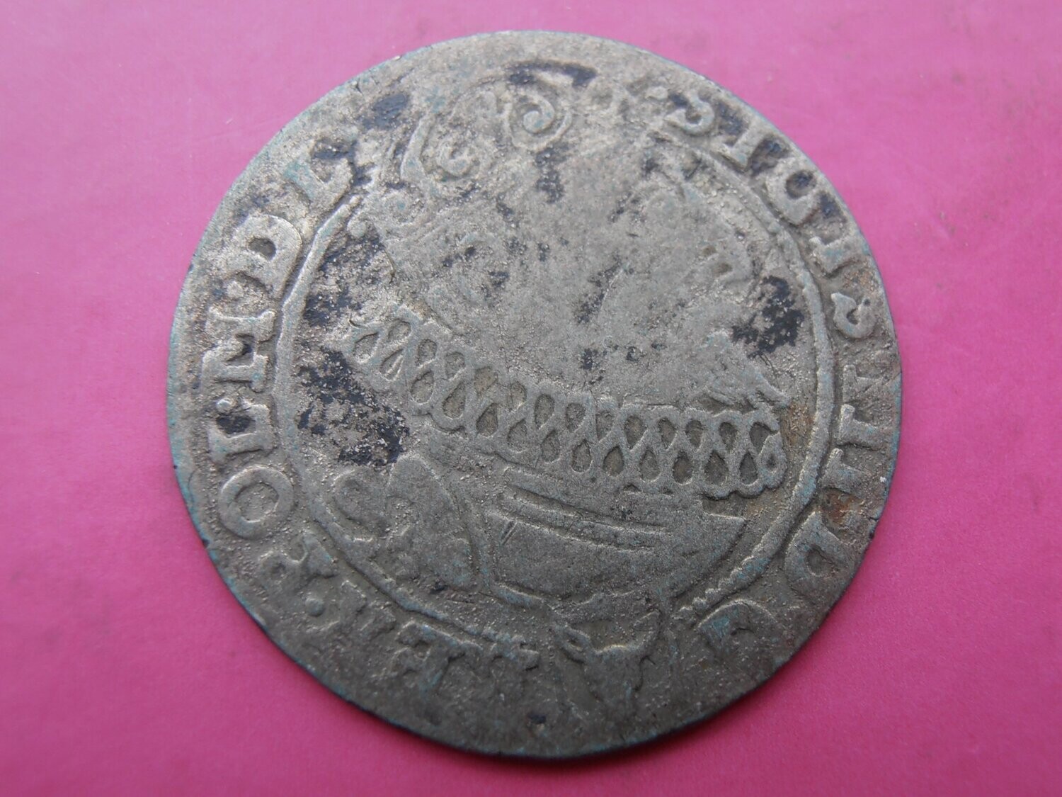 Poland Ort - 1622