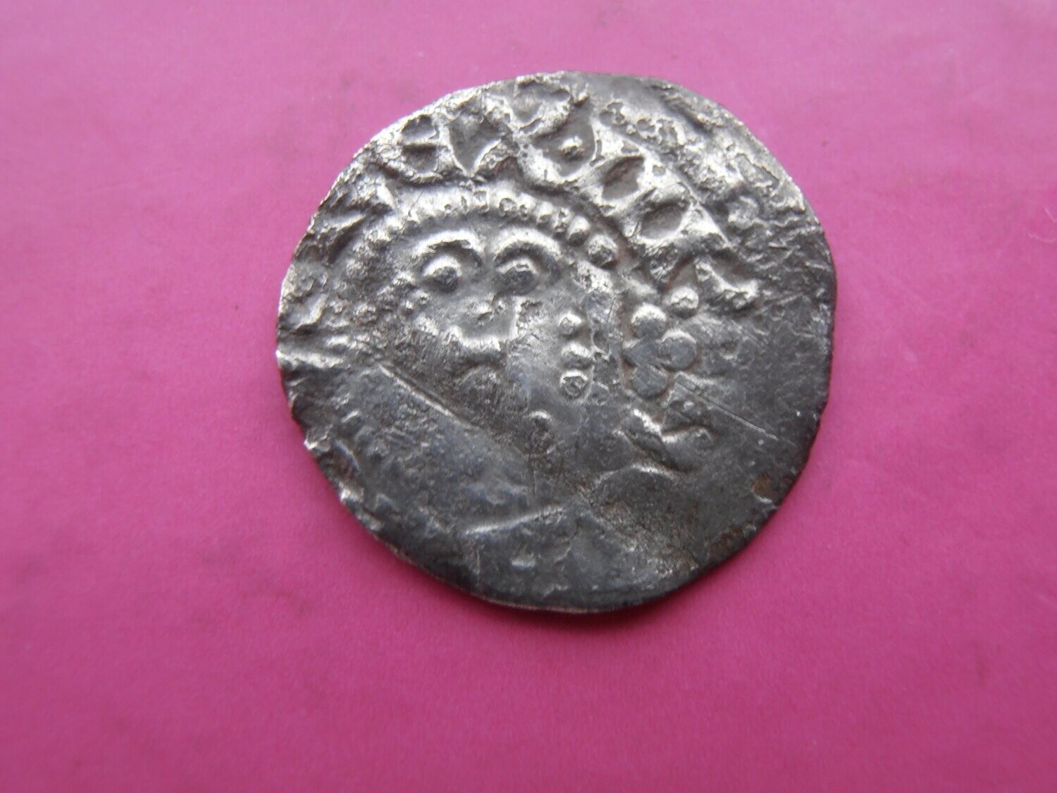 Henry III Penny  -  1216-47  (York)