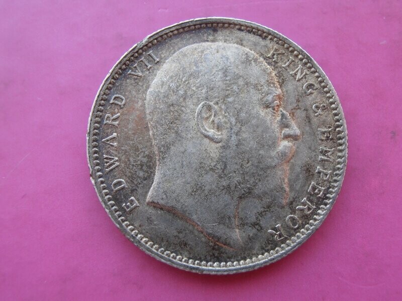 British India Rupee  -  1903C