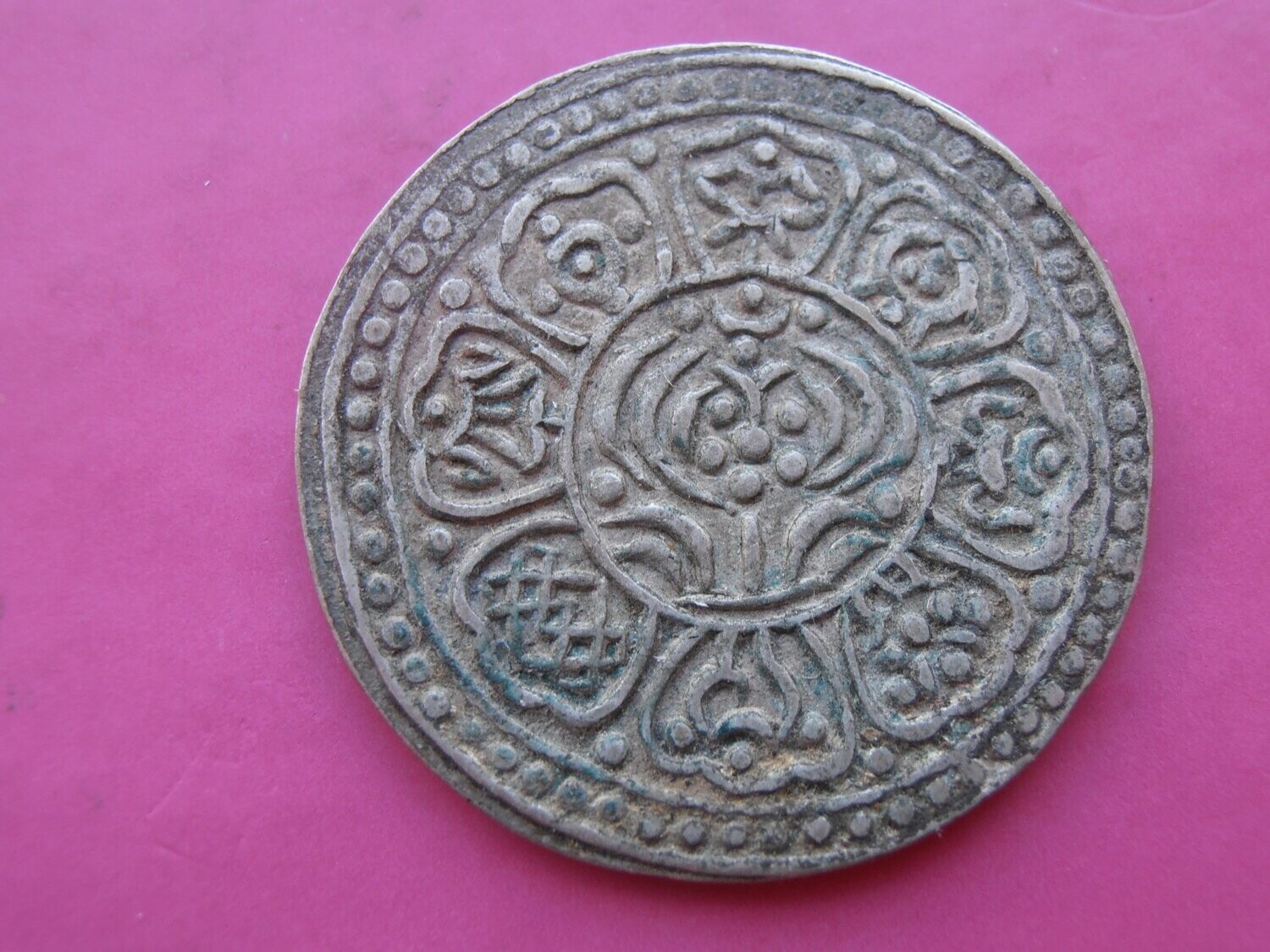 Tibet Tangka  -  No date