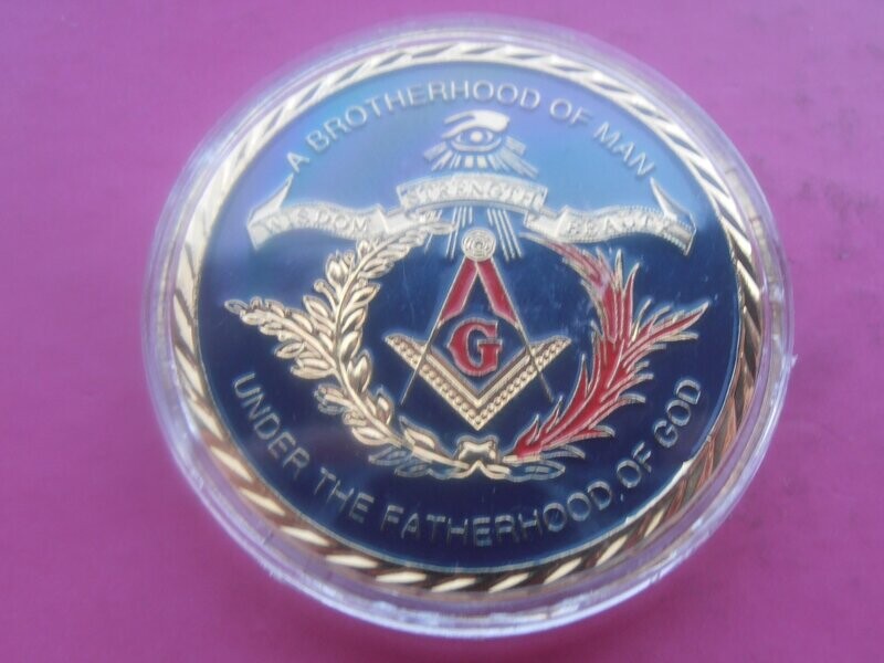 Masonic Medal