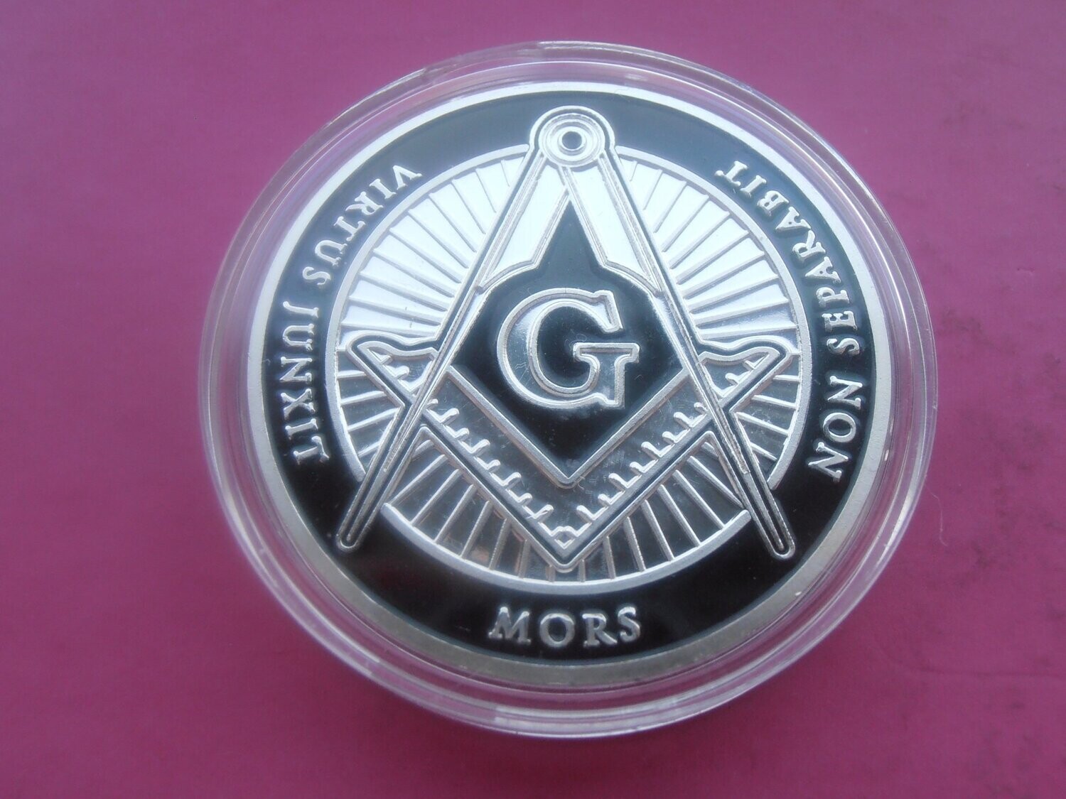 Freemasons Medal