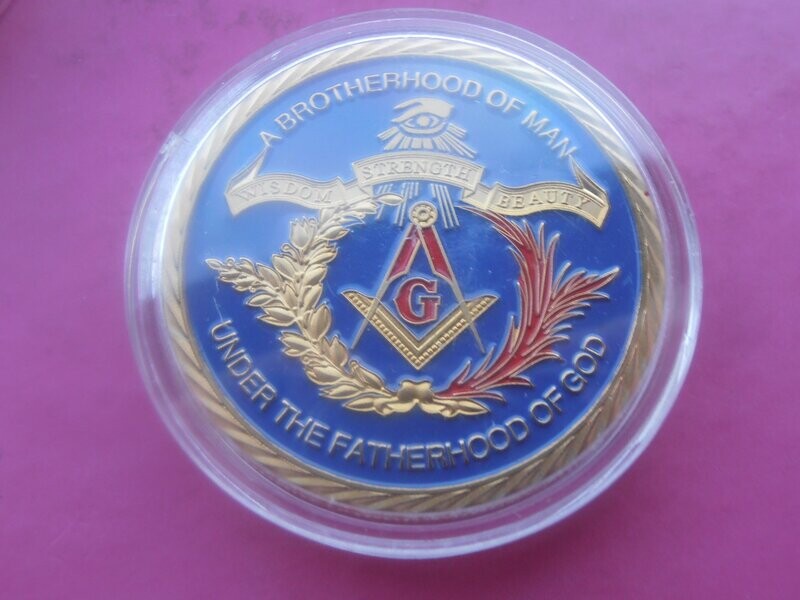 Masonic Medal