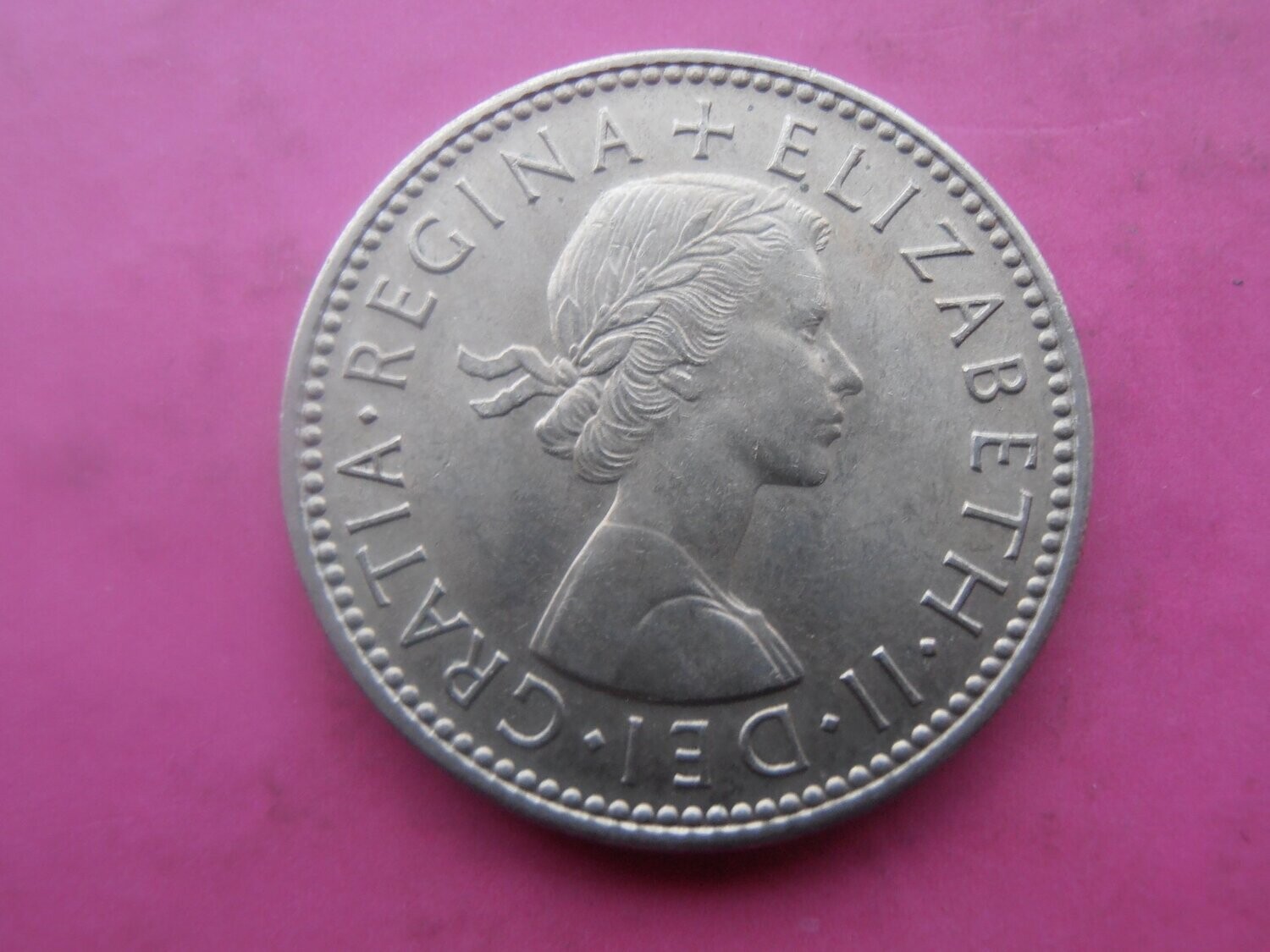 1956S - Shilling