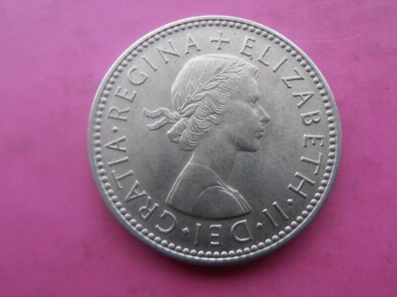 1956S  -  Shilling