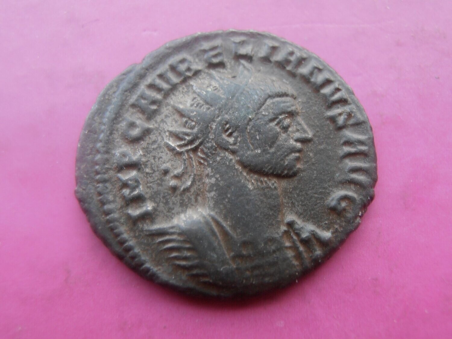 Aurelian Antoninianus - 270 -275 AD