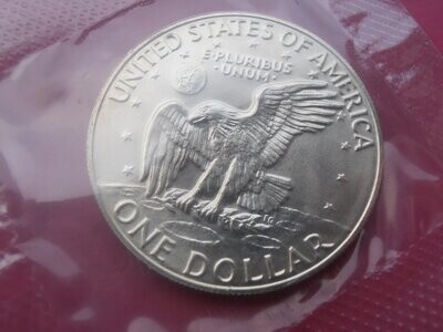 United States Dollar - 1974 (Eisenhower)