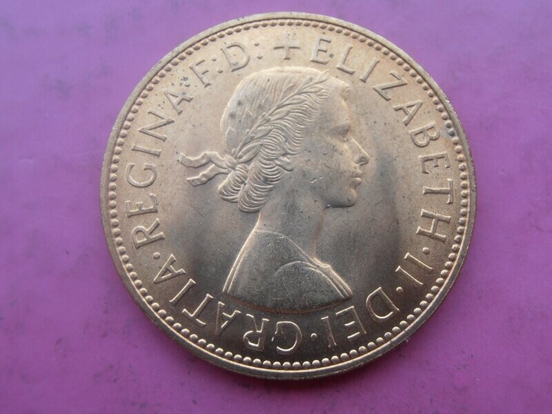 1965 Penny