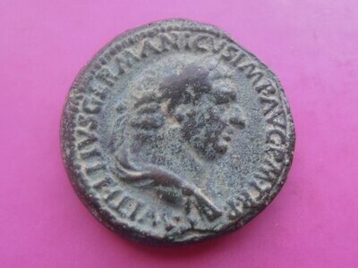 Vitellius - Sestertius