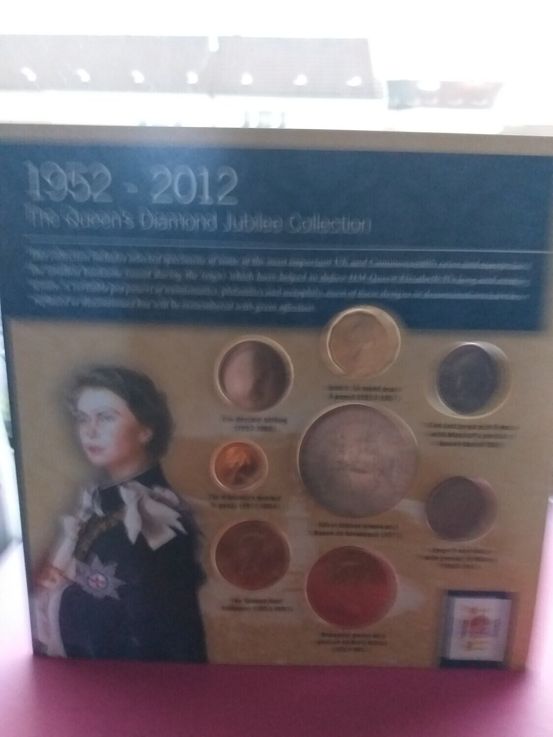 Queens Diamond Jubilee Collection